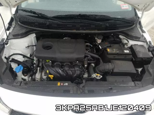 3KPA25AB1JE120409 фото 8