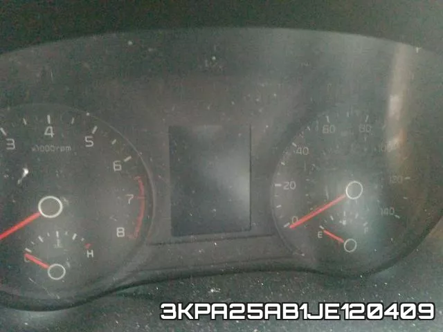 3KPA25AB1JE120409 фото 9
