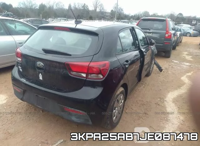 3KPA25AB7JE087478 фото 5