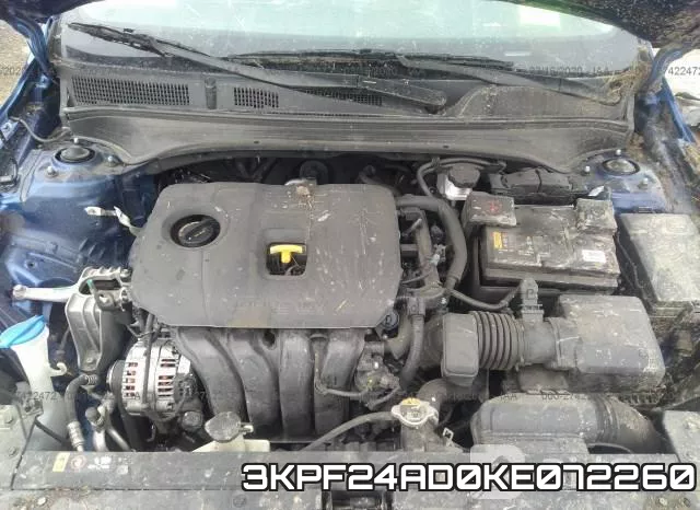 3KPF24AD0KE072260 фото 2