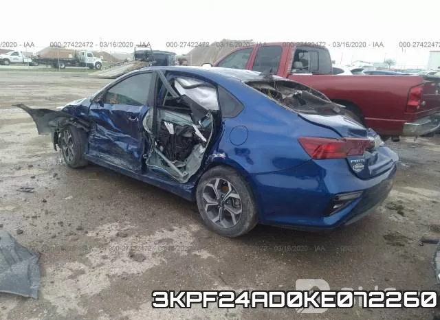 3KPF24AD0KE072260 фото 4