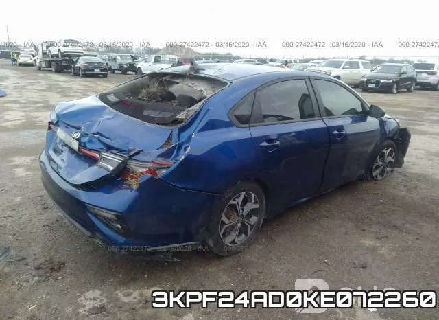 3KPF24AD0KE072260 фото 5