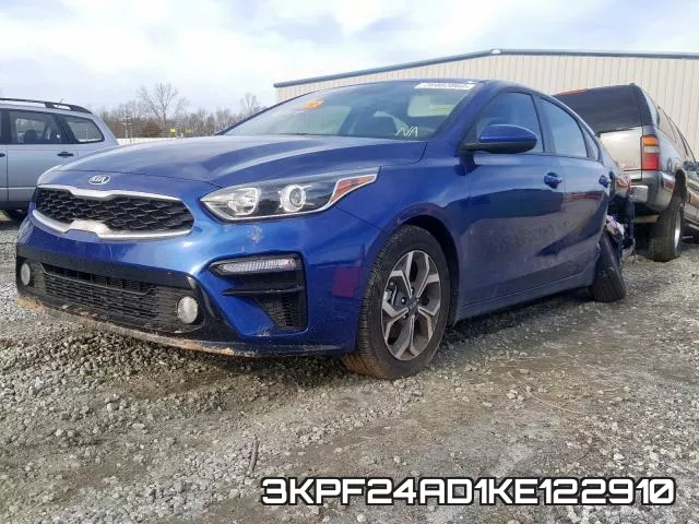 3KPF24AD1KE122910 фото 3
