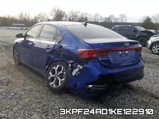 3KPF24AD1KE122910 фото 4