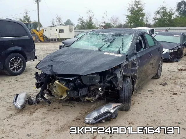 3KPF24AD1LE164737 фото 3