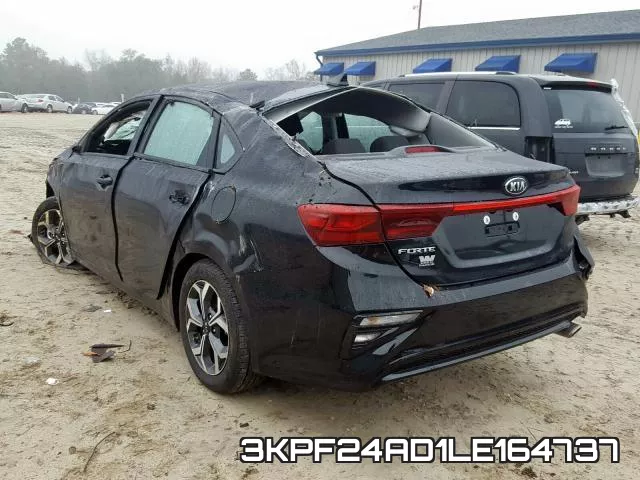 3KPF24AD1LE164737 фото 4