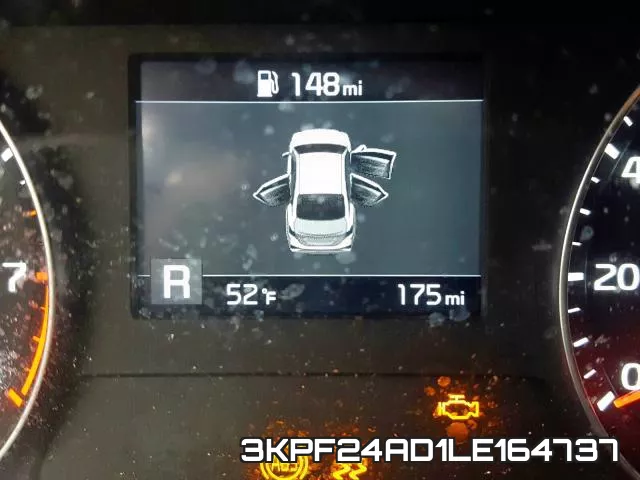3KPF24AD1LE164737 фото 9