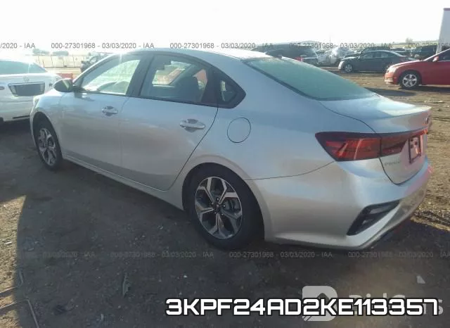 3KPF24AD2KE113357 фото 4
