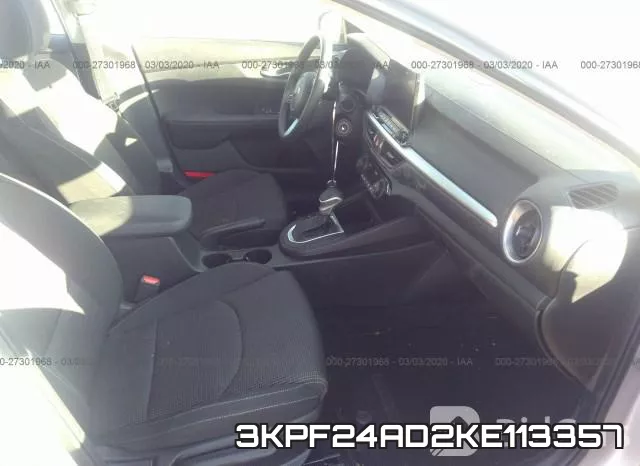 3KPF24AD2KE113357 фото 6