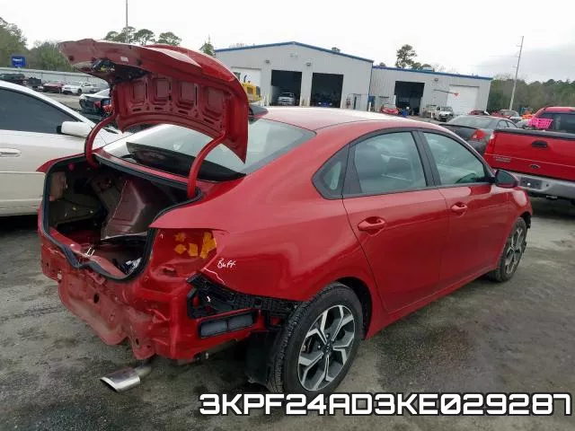 3KPF24AD3KE029287 фото 5