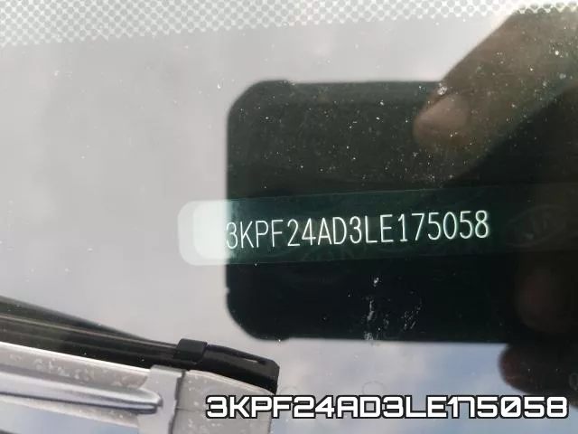 3KPF24AD3LE175058 фото 2