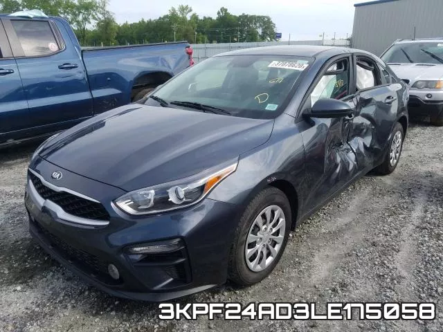 3KPF24AD3LE175058 фото 3