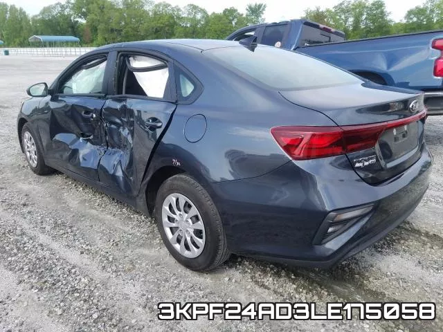 3KPF24AD3LE175058 фото 4