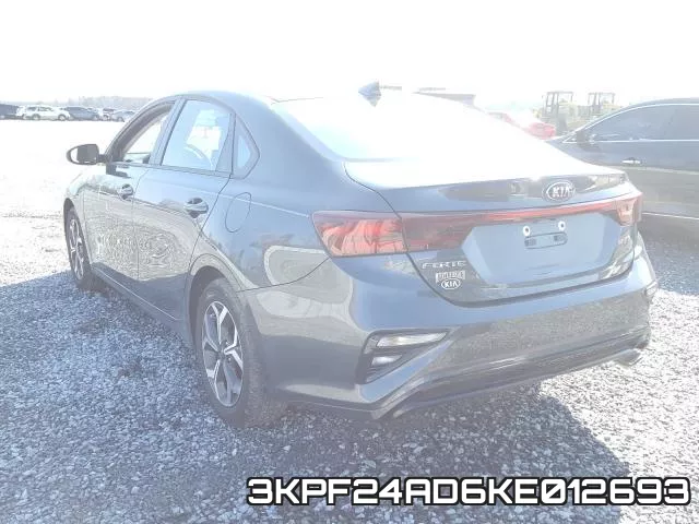 3KPF24AD6KE012693 фото 4