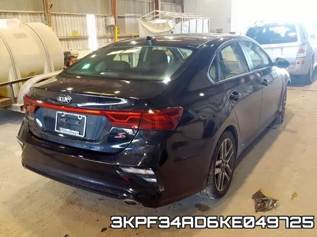 3KPF34AD6KE049725 фото 5