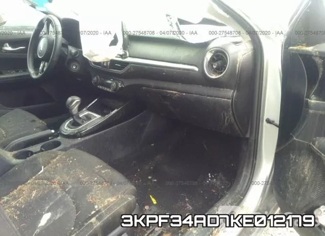 3KPF34AD7KE012179 фото 6