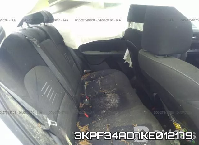3KPF34AD7KE012179 фото 9