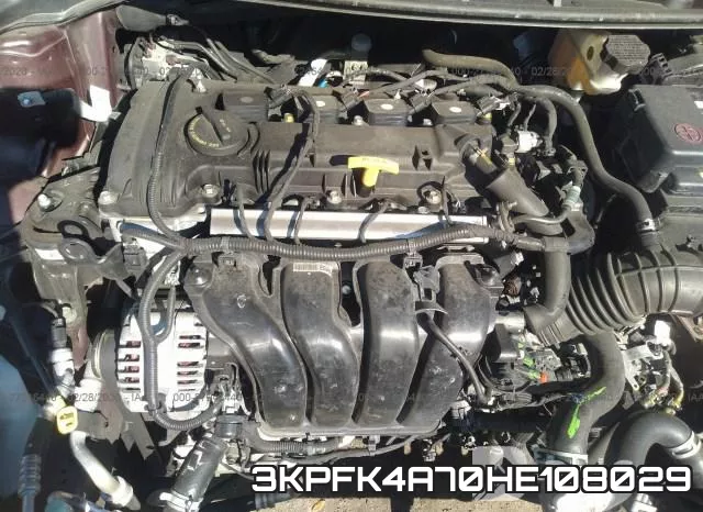 3KPFK4A70HE108029 фото 2