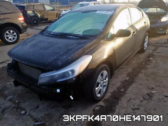3KPFK4A70HE147901 фото 3