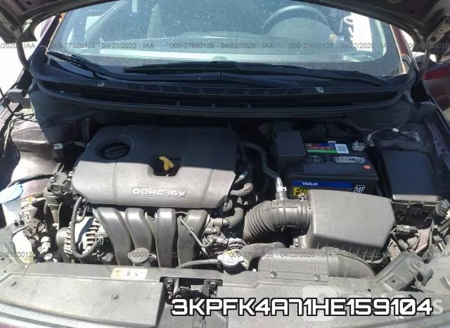 3KPFK4A71HE159104 фото 2