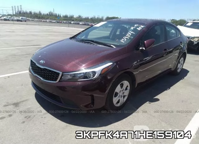 3KPFK4A71HE159104 фото 3