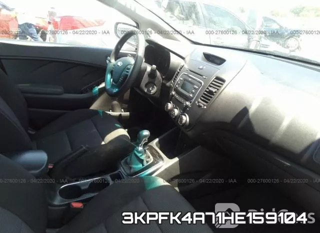 3KPFK4A71HE159104 фото 6