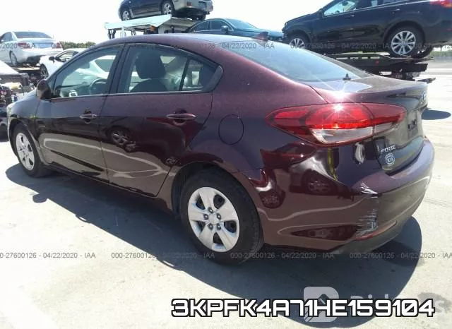 3KPFK4A71HE159104 фото 7