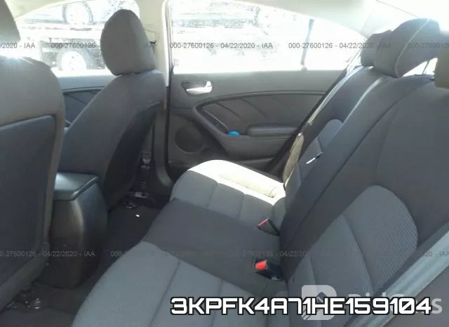 3KPFK4A71HE159104 фото 9