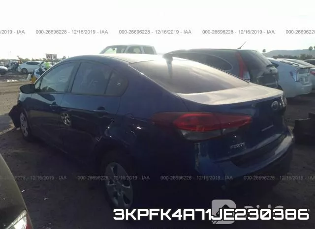 3KPFK4A71JE230386 фото 4