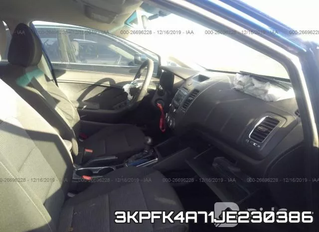 3KPFK4A71JE230386 фото 6