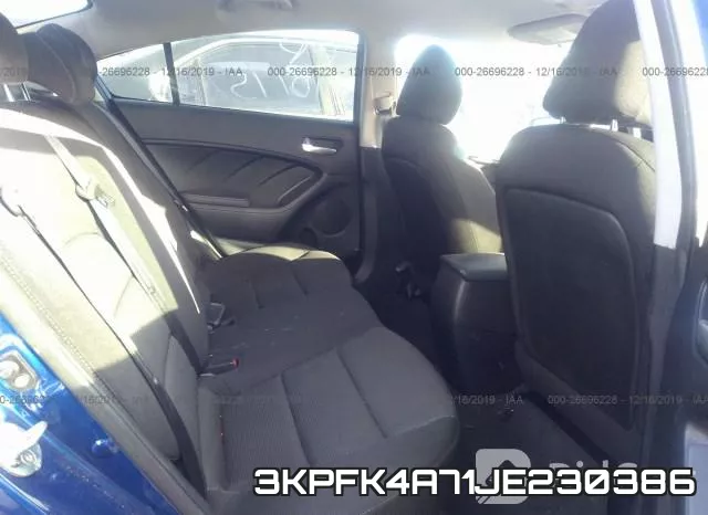 3KPFK4A71JE230386 фото 9