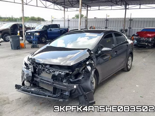3KPFK4A75HE083502 фото 3