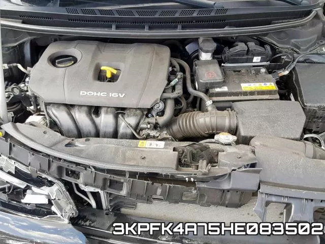 3KPFK4A75HE083502 фото 8