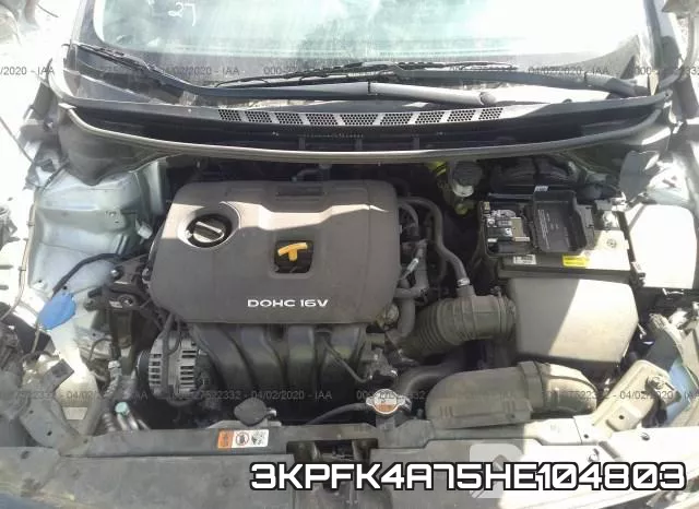 3KPFK4A75HE104803 фото 2