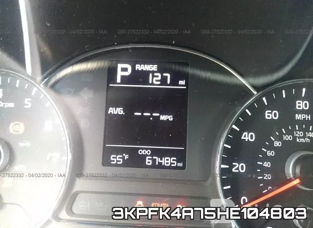 3KPFK4A75HE104803 фото 8
