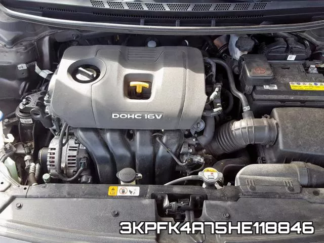 3KPFK4A75HE118846 фото 8