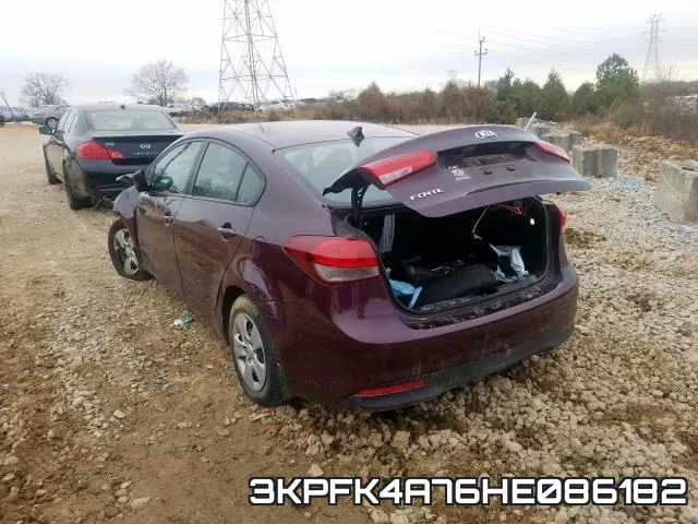 3KPFK4A76HE086182 фото 4