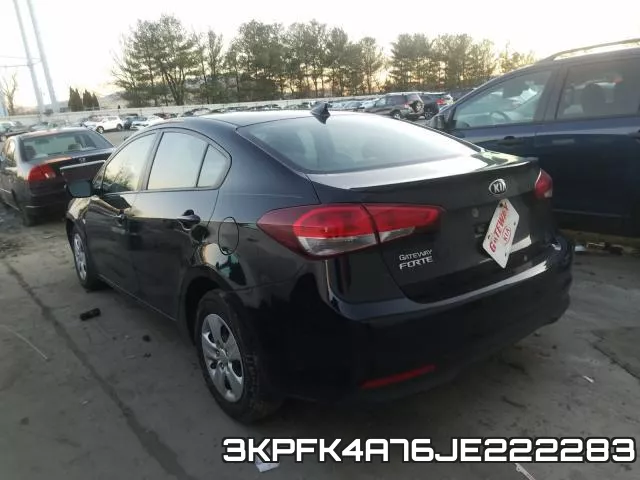 3KPFK4A76JE222283 фото 4