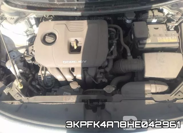 3KPFK4A78HE042961 фото 2