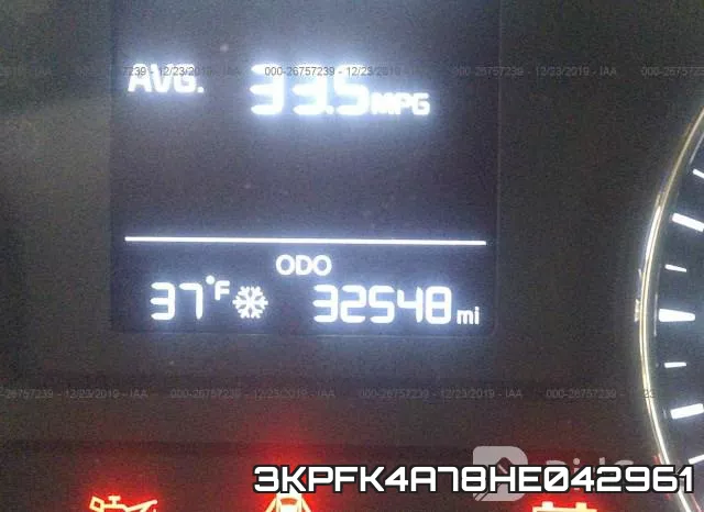 3KPFK4A78HE042961 фото 8