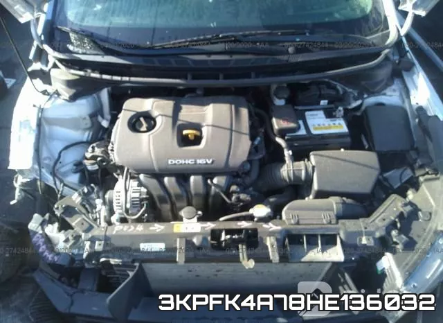 3KPFK4A78HE136032 фото 2