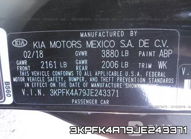 3KPFK4A79JE243371 фото 10