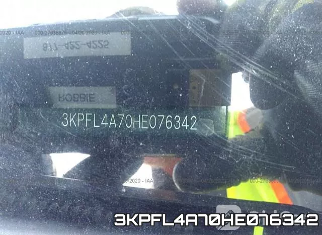 3KPFL4A70HE076342 фото 10