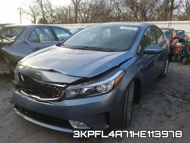 3KPFL4A71HE113978 фото 3