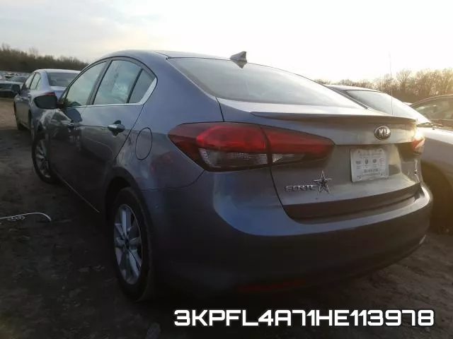 3KPFL4A71HE113978 фото 4