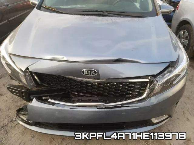 3KPFL4A71HE113978 фото 8