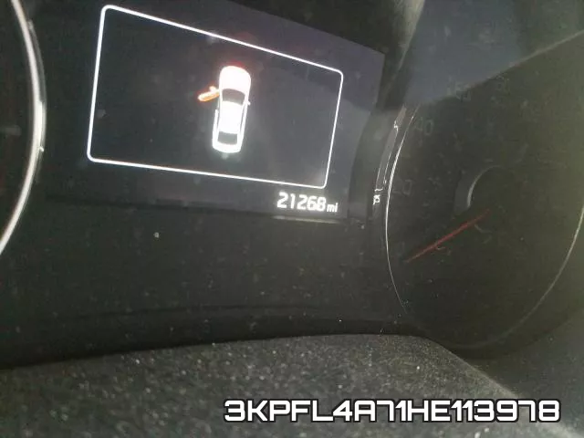 3KPFL4A71HE113978 фото 9