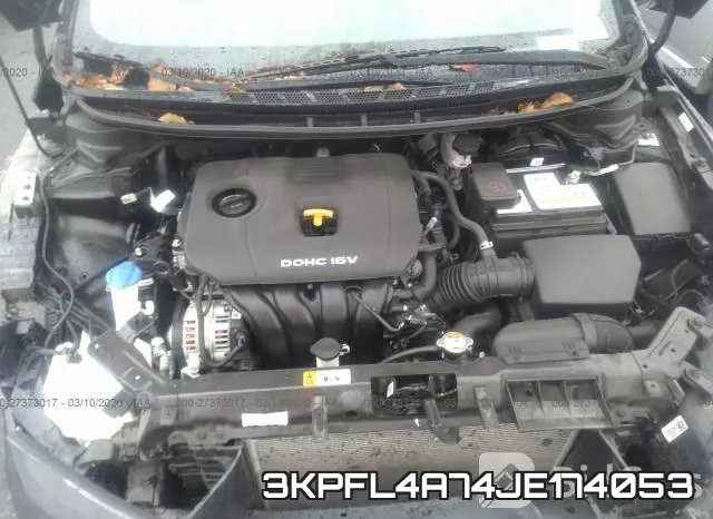 3KPFL4A74JE174053 фото 2