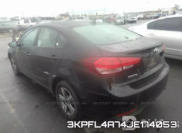 3KPFL4A74JE174053 фото 4
