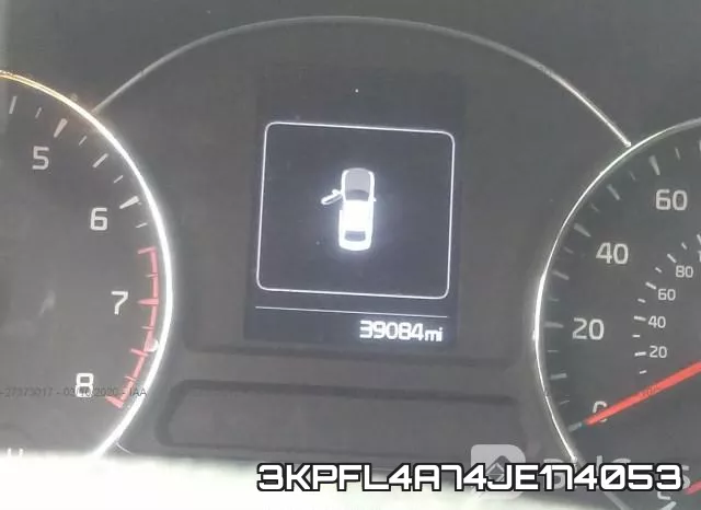 3KPFL4A74JE174053 фото 8